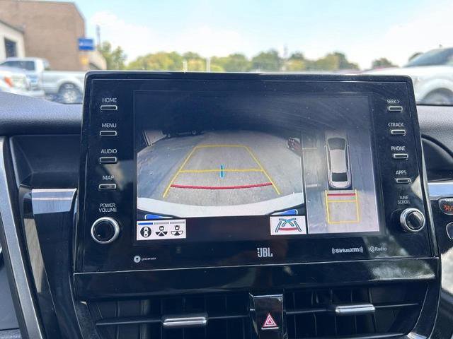 Used 2024 Toyota Camry XLE w/ Navigation Package FWD image 22
