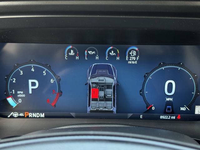 Certified 2025 Ford F150 Raptor w/ Equipment Group 803A Raptor R AWD/4WD image 14