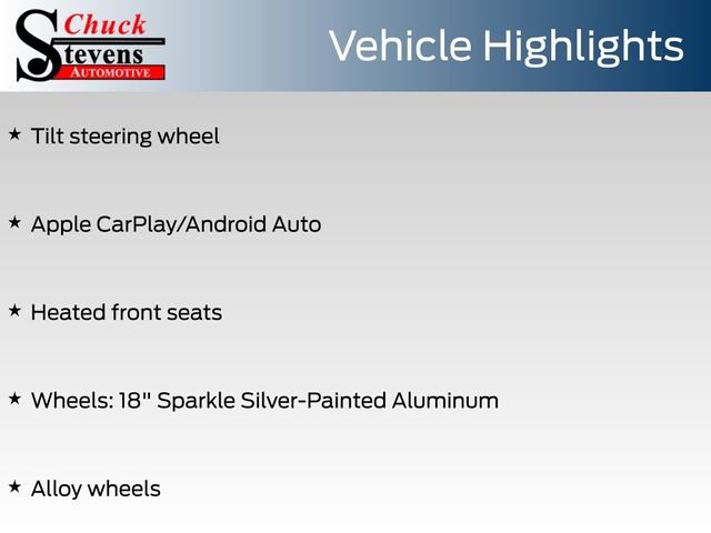 Certified 2025 Ford Explorer Active RWD image 6