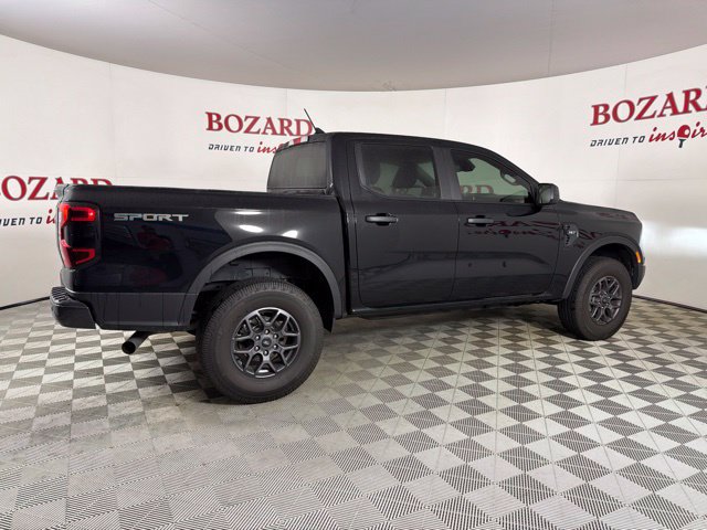 Certified 2026 Ford Ranger XLT RWD image 13