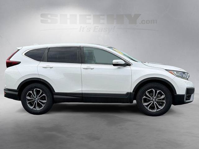 Used 2022 Honda CR-V EX image 10