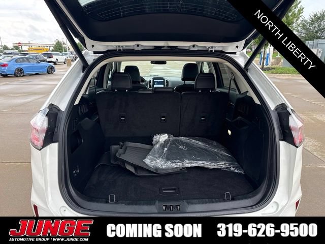 Certified 2024 Ford Edge Titanium w/ Equipment Group 301A AWD/4WD image 19