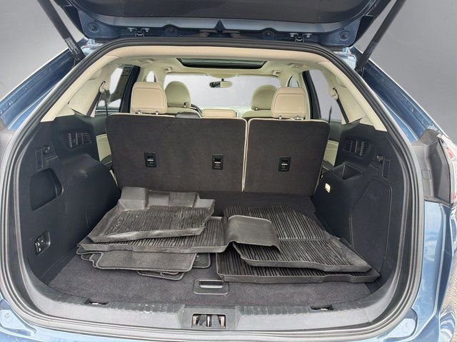 Certified 2018 Ford Edge Titanium w/ Equipment Group 301A image 25