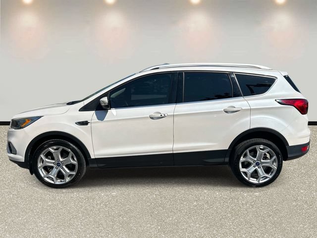 Certified 2019 Ford Escape Titanium AWD/4WD image 8
