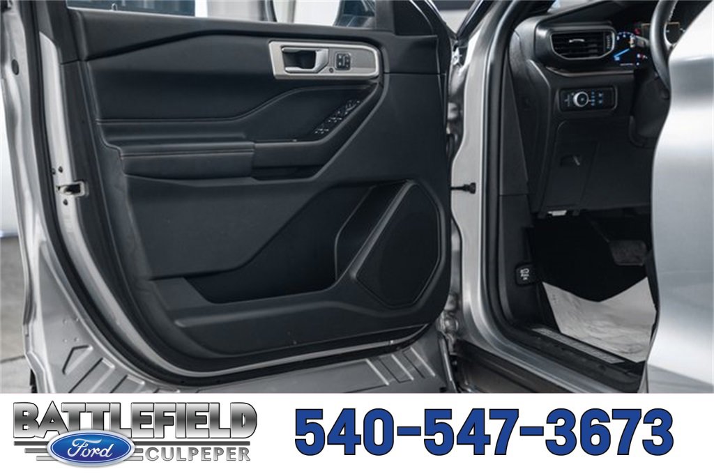 Certified 2020 Ford Explorer Limited image 42