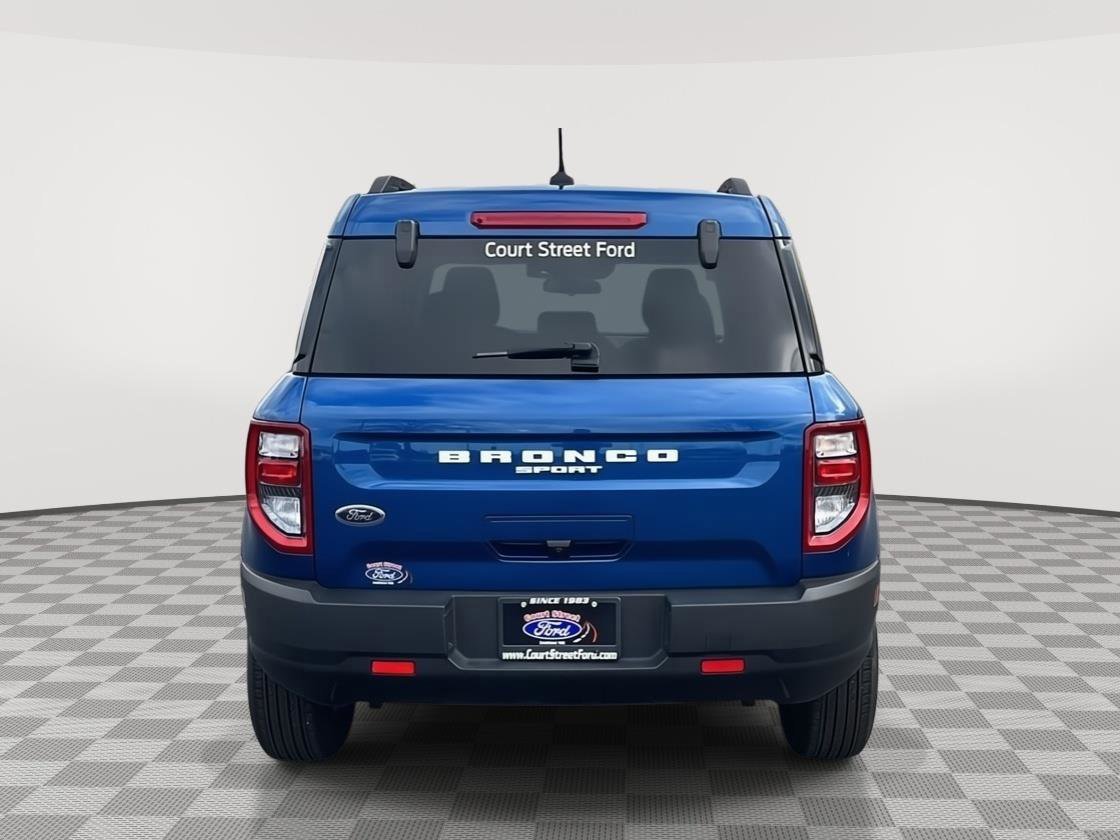 Certified 2024 Ford Bronco Sport Big Bend image 3