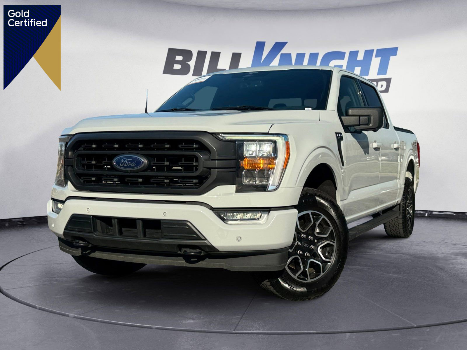 Certified 2023 Ford F150 XLT w/ Equipment Group 302A High image 1