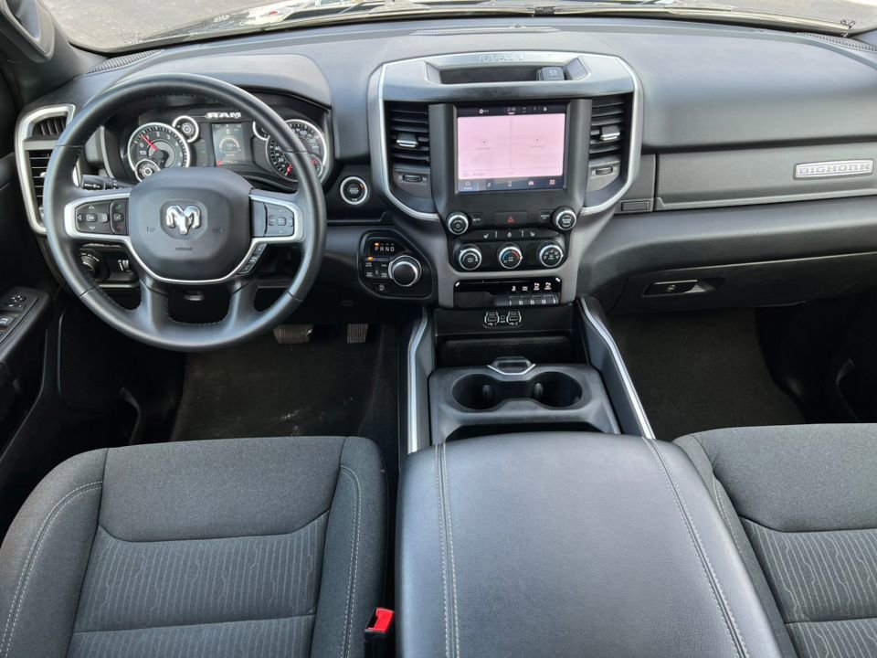 Used 2023 RAM 1500 Big Horn image 9