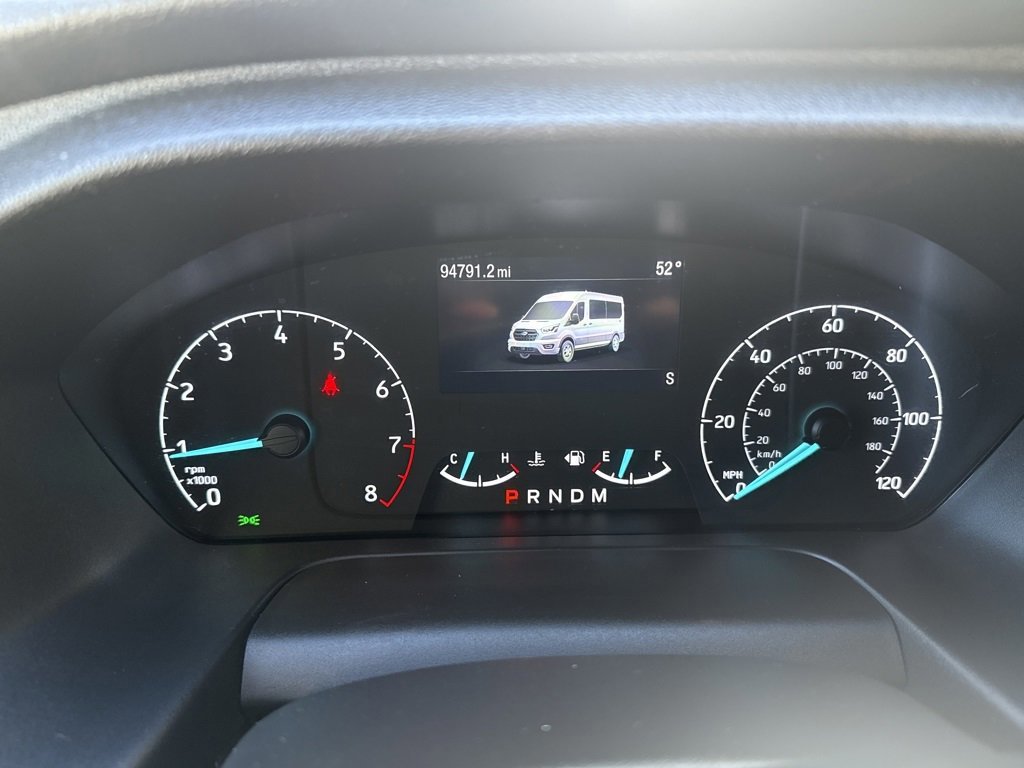 Certified 2021 Ford Transit 350 XLT image 14