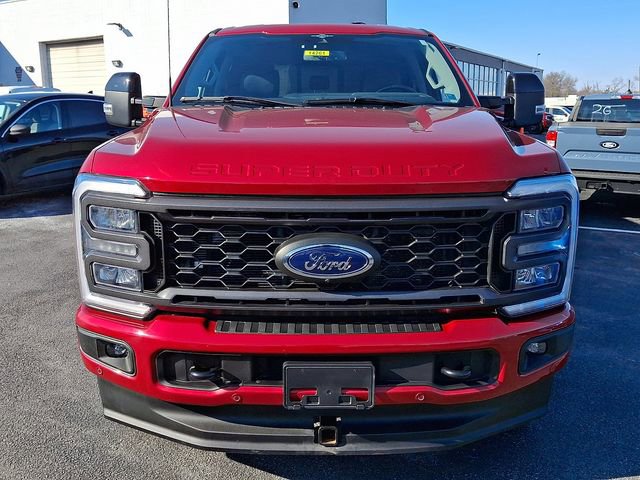 Certified 2023 Ford F250 Lariat w/ Lariat Ultimate Package AWD/4WD image 2