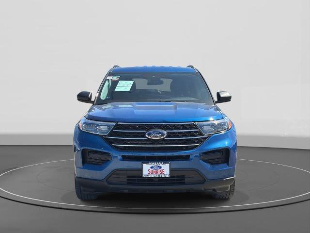 Certified 2022 Ford Explorer XLT image 6
