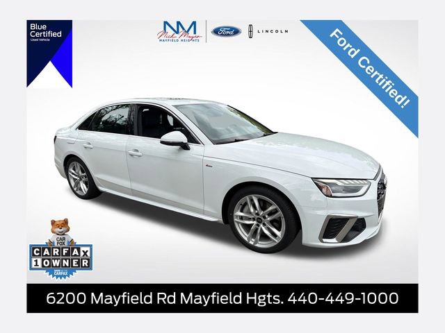 Used 2023 Audi A4 2.0T Premium Plus