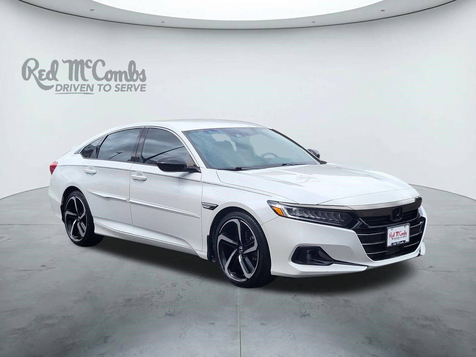 Used 2022 Honda Accord Sport