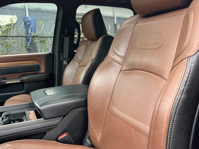 Used 2022 RAM 2500 Limited AWD/4WD image 35