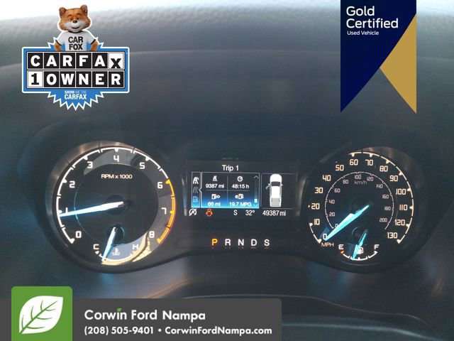 Certified 2021 Ford Ranger XLT w/ Equipment Group 301A Mid image 17