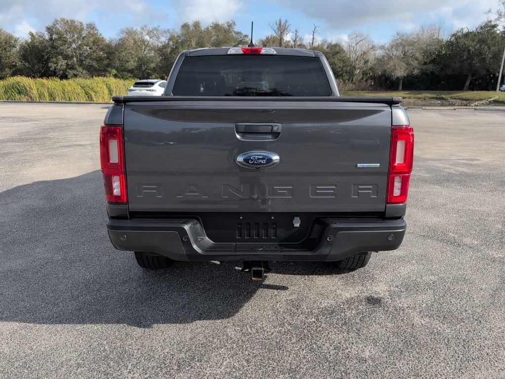 Certified 2019 Ford Ranger XLT w/ Equipment Group 301A Mid image 4