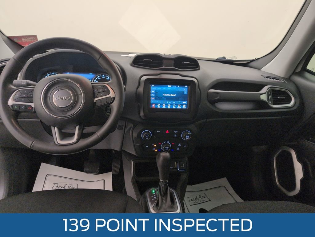 Used 2021 Jeep Renegade Latitude FWD image 7