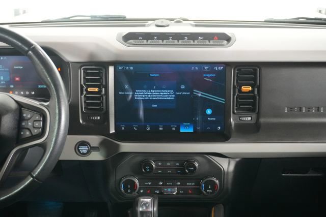 Certified 2022 Ford Bronco Badlands image 31