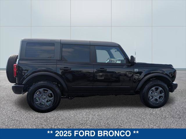 Certified 2025 Ford Bronco Big Bend AWD/4WD image 6