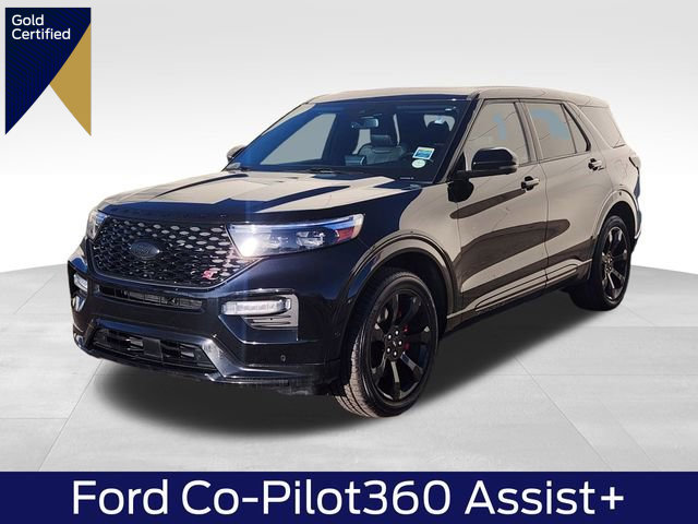 Certified 2021 Ford Explorer ST w/ Equipment Group 401A