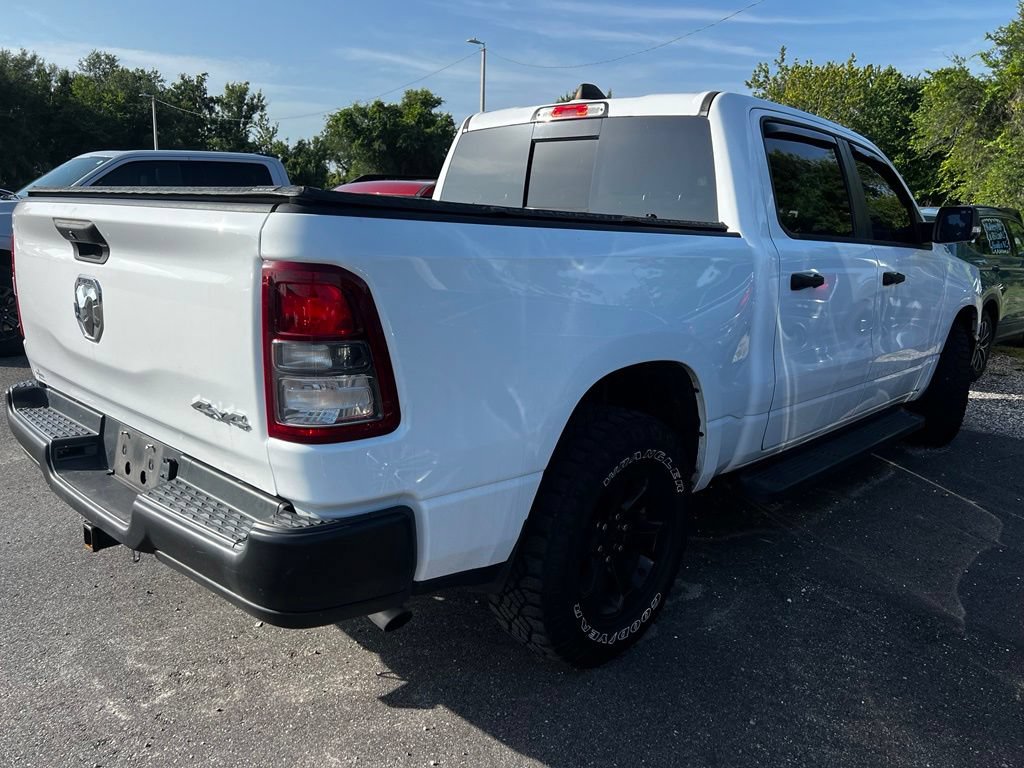 Used 2023 RAM 1500 Tradesman w/ Trailer Tow Group AWD/4WD image 4