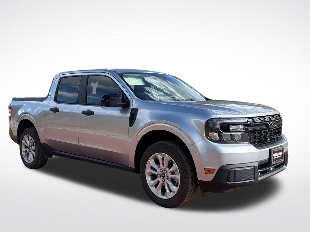 Certified 2023 Ford Maverick XLT w/ Equipment Group 300A Standard AWD/4WD image 1