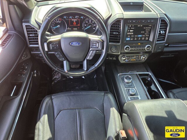 Certified 2019 Ford Expedition Limited w/ Equipment Group 302A AWD/4WD image 13