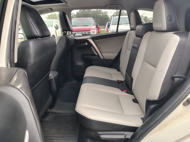 Used 2017 Toyota RAV4 Limited w/ Advanced Technology Package AWD/4WD image 12