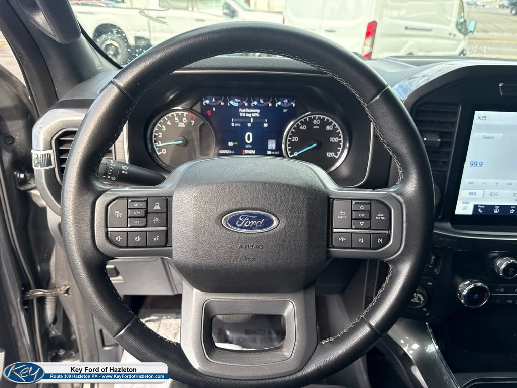 Certified 2023 Ford F150 XLT w/ Equipment Group 302A High AWD/4WD image 22
