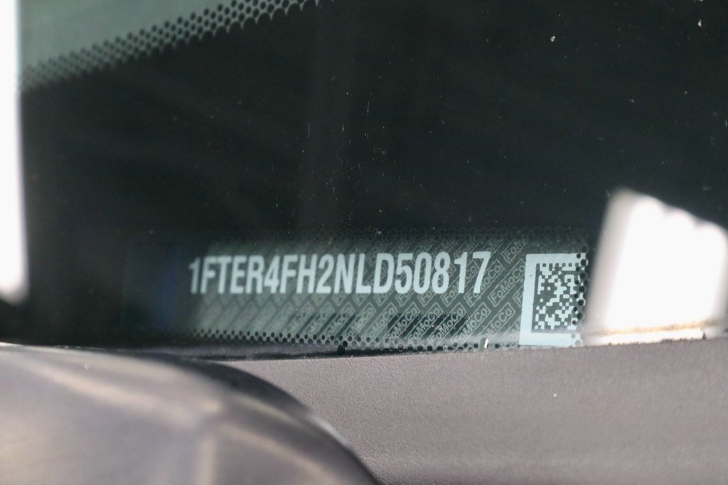 Certified 2022 Ford Ranger XLT w/ Equipment Group 301A Mid image 29