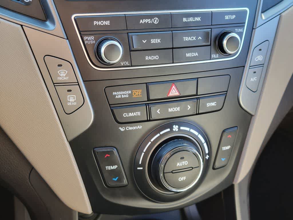 Used 2017 Hyundai Santa Fe Sport FWD image 22