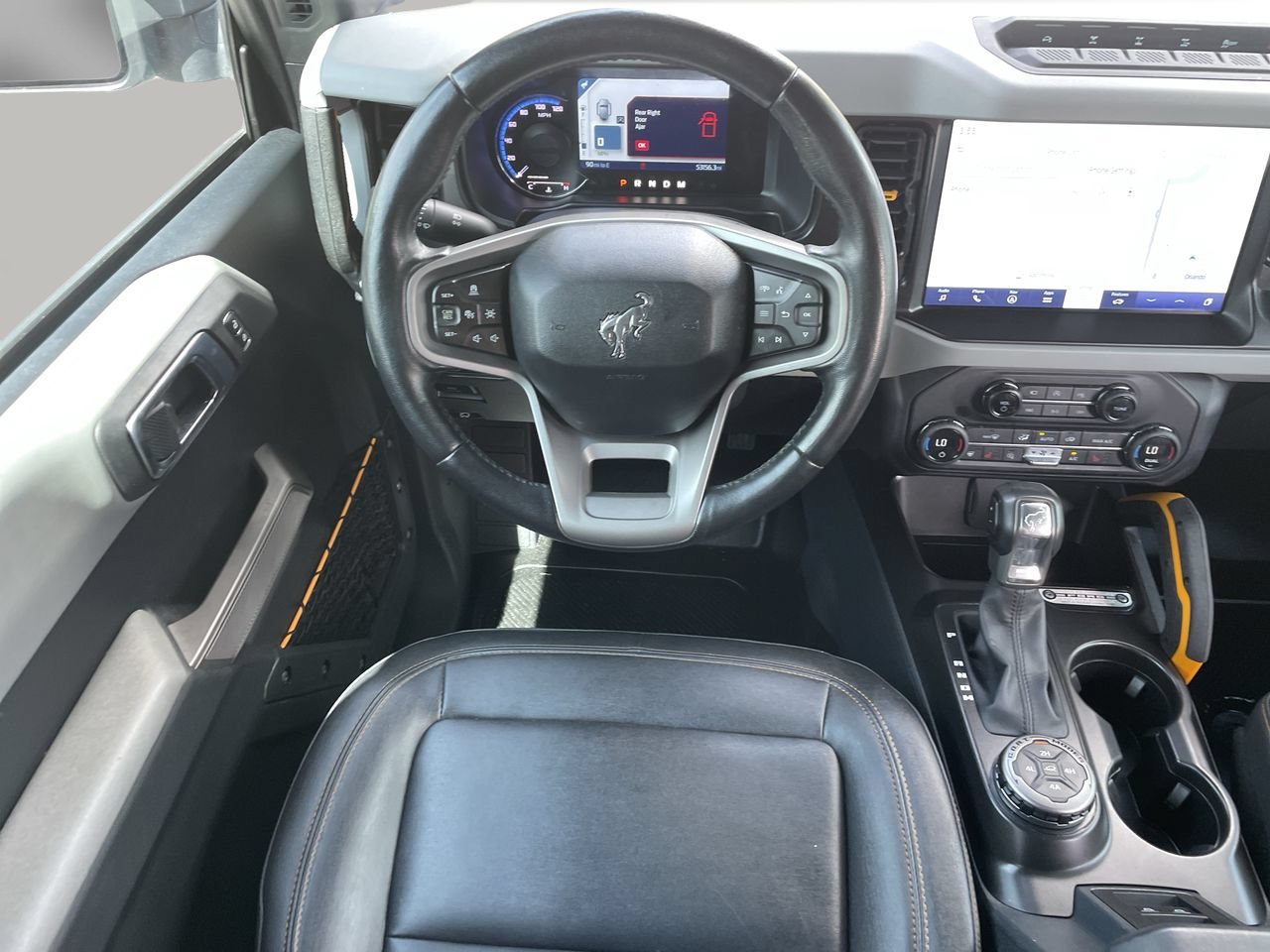 Certified 2021 Ford Bronco Badlands AWD/4WD image 13