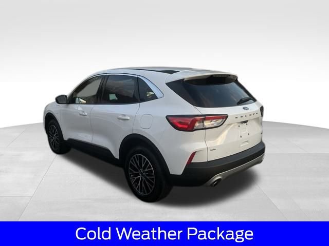 Certified 2022 Ford Escape SE w/ Convenience Package image 6