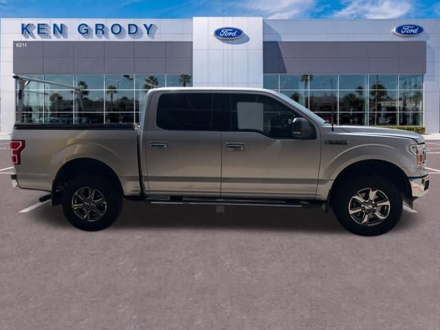 Certified 2018 Ford F150 XLT w/ Equipment Group 302A Luxury AWD/4WD image 6