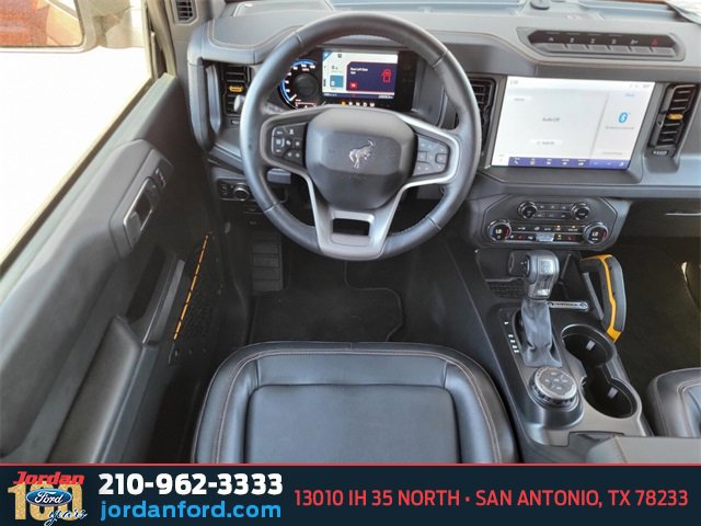 Certified 2024 Ford Bronco Badlands image 13