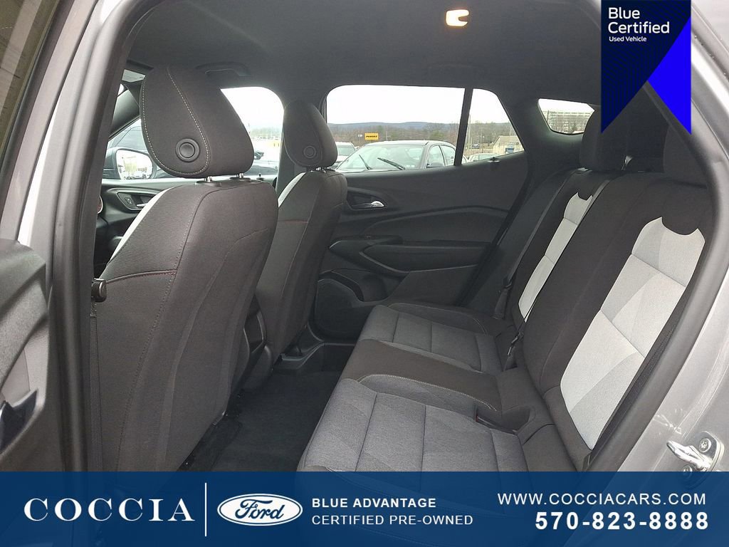 Used 2024 Chevrolet Trax RS w/ Driver Confidence Package image 10