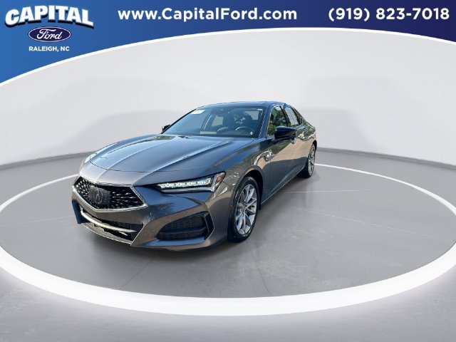 Used 2023 Acura TLX FWD image 4