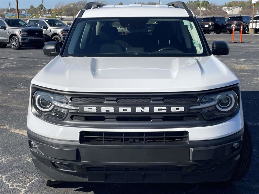 Certified 2023 Ford Bronco Sport Big Bend w/ Convenience Package image 8