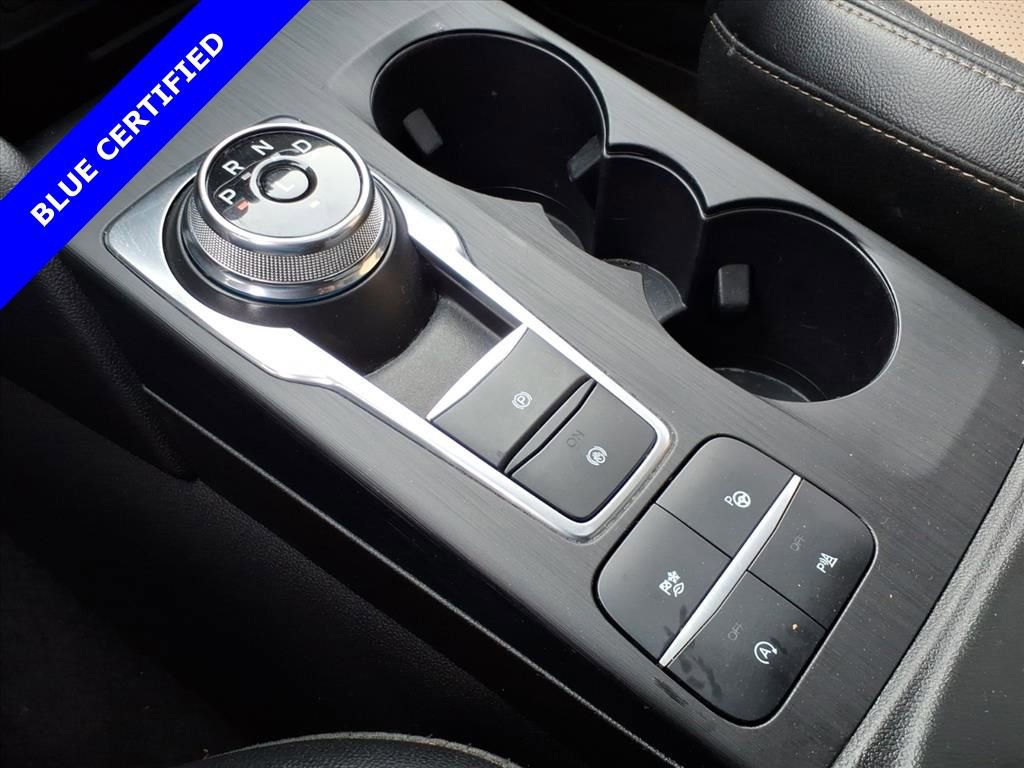 Certified 2022 Ford Escape Titanium w/ Titanium Elite Package image 21