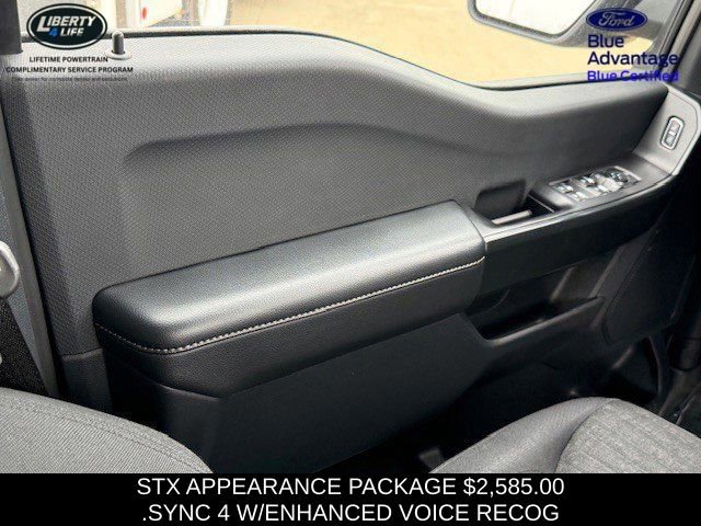 Certified 2023 Ford F150 XL w/ STX Appearance Package AWD/4WD image 29