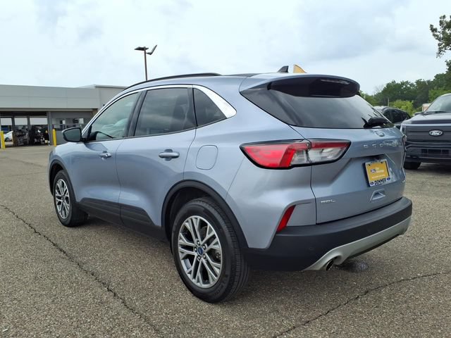 Certified 2022 Ford Escape SEL AWD/4WD image 5
