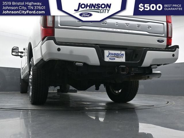 Certified 2021 Ford F350 Limited AWD/4WD image 32