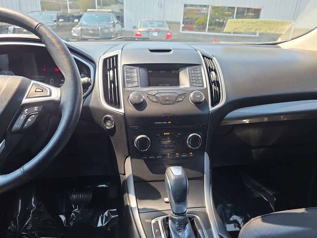 Certified 2018 Ford Edge SEL FWD image 23