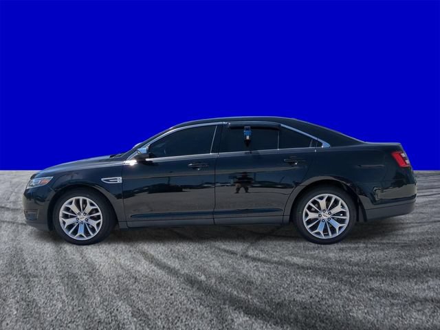 Certified 2019 Ford Taurus Limited FWD image 7