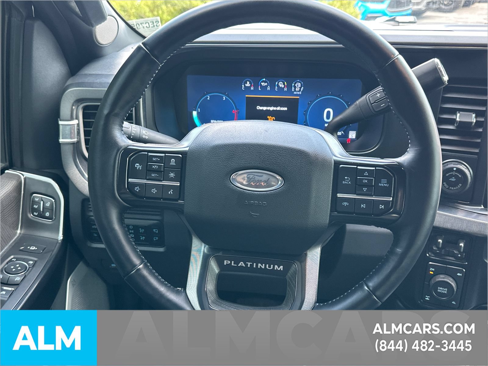 Certified 2025 Ford F250 Platinum AWD/4WD image 26