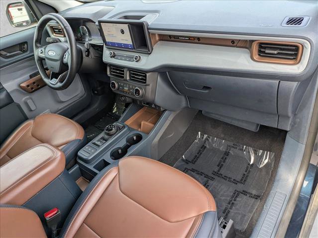 Certified 2022 Ford Maverick Lariat w/ Lariat Luxury Package image 21