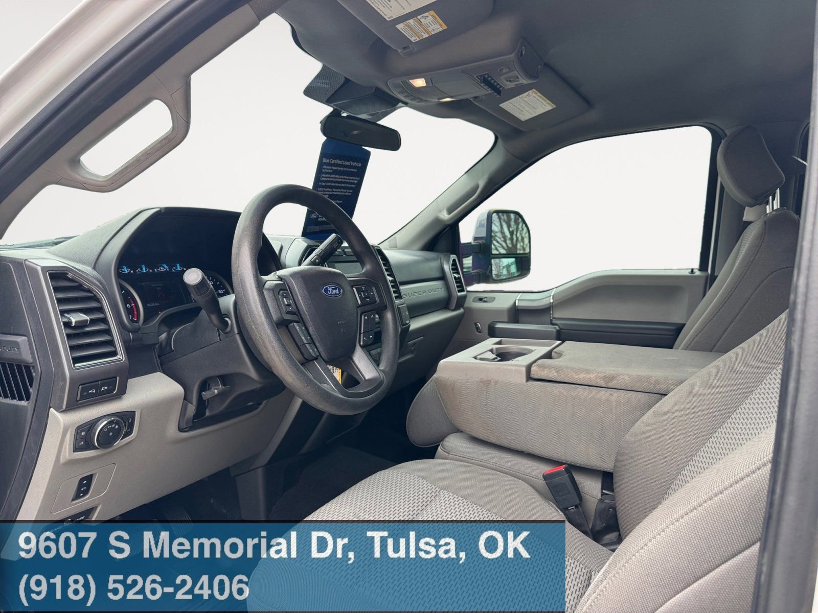 Certified 2020 Ford F250 XLT w/ XLT Premium Package image 9