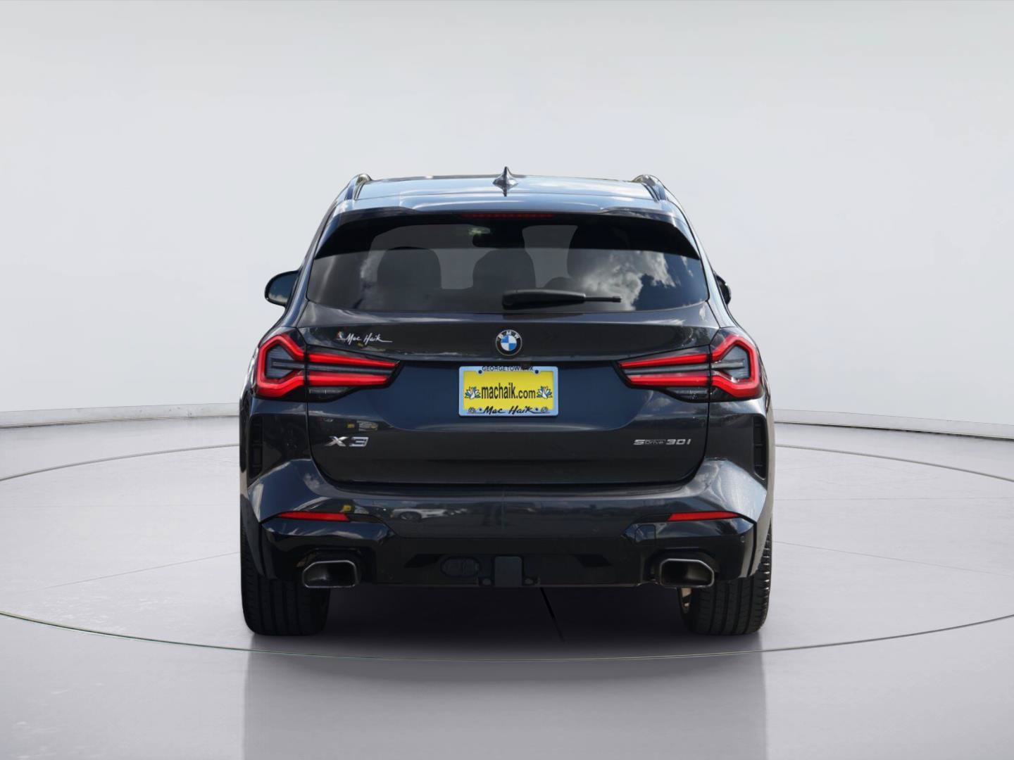 Used 2022 BMW X3 sDrive30i w/ M Sport Package 2 RWD image 7