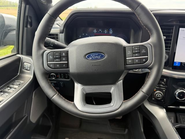 Certified 2025 Ford F150 Lariat w/ Equipment Group 502A High AWD/4WD image 8