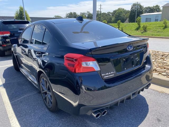 Used 2019 Subaru WRX AWD/4WD image 5